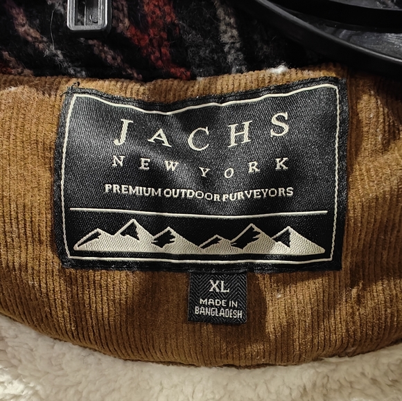 Jachs New York Coat XL - Picture 2 of 5